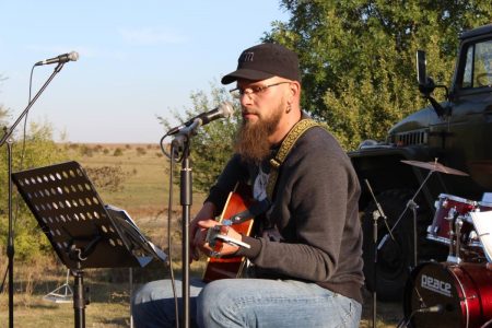Сьогодні у Кропивницькому з оркестром 3-го полку виступить лідер гурту «Широкий Лан»