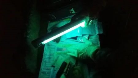 Посадовця обласного управління юстиції підозрюють у вимаганні хабара. ФОТО
