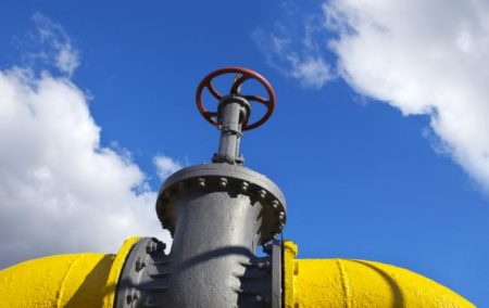 Ремонт газопроводу, через пошкодження якого півміста залишилося без газу, завершили