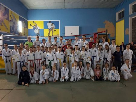 Таеквондисти з Кропивницького стали чемпіонами України та кандидатами до збірної. ФОТО