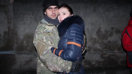 Батальйон «Святослав» повернувся із зони АТО у Кропивницький. ФОТО