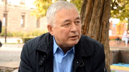 Важко побороти корупцію в країні з масовою корупційною свідомістю – Володимир Панченко. ВІДЕО