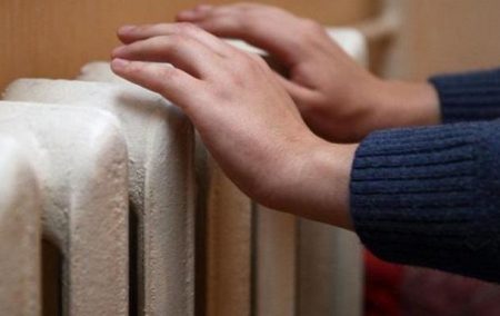 У Кропивницькому через порив без тепла лишилися гаражі СБУ та ряд будинків