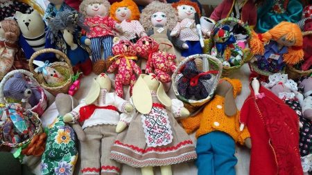 У Кропивницькому новорічні подарунки можна придбати на благодійному ярмарку