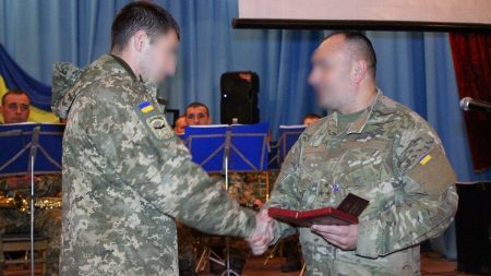 У День волонтера помічникам армії презентували оновлений музей 3-го полку спецпризначення. ФОТО