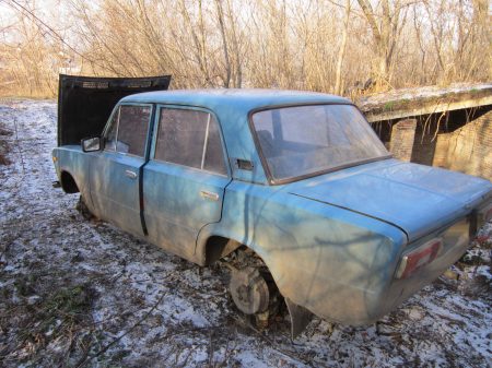 У Кропивницькому затримали серійного викрадача автомобілів. ФОТО