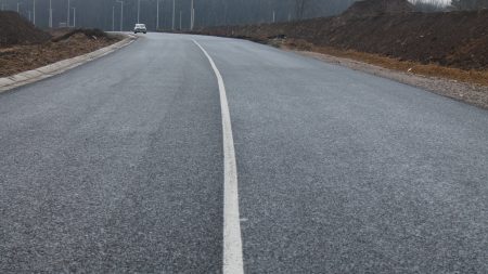 Дорожники Кіровоградщини відзвітували про ремонт шляхів за 2017 рік. ІНФОГРАФІКА
