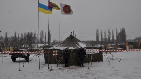 У Кропивницькому та області розгорнули пункти обігріву. ФОТО