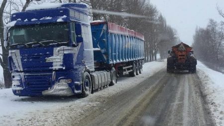 Оперативна інформація про наслідки складних погодних умов на Кіровоградщині