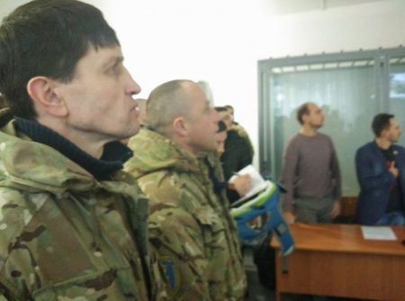Суд визнав, що спалення банера “Єлисаветград” в Кропивницькому співставне з інтересами громади. ФОТО