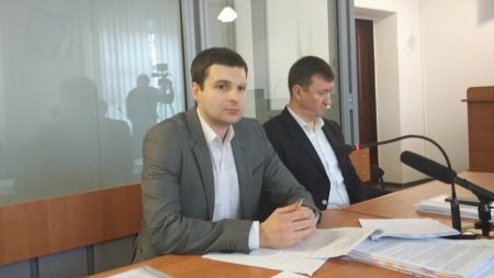 Суд відхилив клопотання про обрання запобіжного заходу керівнику “Кіровоградгазу”