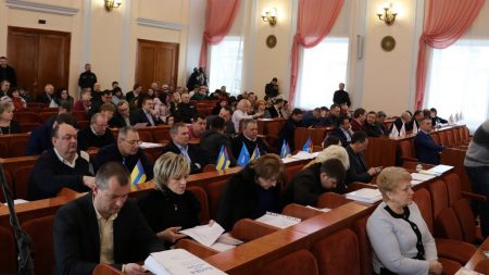 Депутати Кропивницького підтримали виділення 10 гектарів під сміттєсортувальний завод