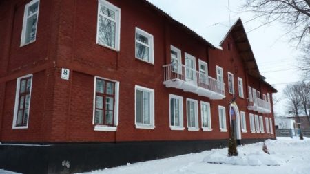 Працівників психоневрологічного інтернату на Кіровоградщині підозрюють у побитті пацієнта. ФОТО