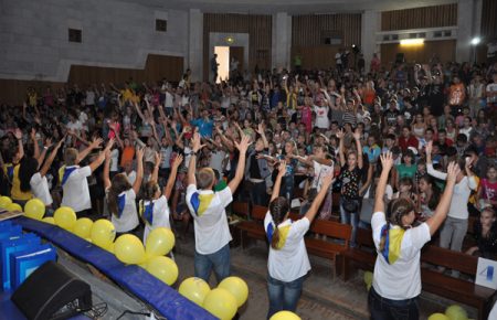 19 дітей з Кіровоградщини відправлено на оздоровлення до табору відпочинку