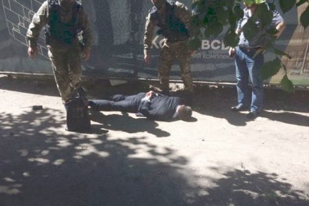 Прокурор Генпрокуратури втретє не з’явився на суд у справі кропивницького колеги, підозрюваного у хабарництві