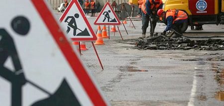 На Кіровоградщині дорожники полагодили 900 кв. м автошляхів державного значення