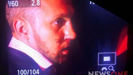Нардепу від Кіровоградщини після телеефіру зламав носа колишній колега по фракції. ФОТО, ВІДЕО