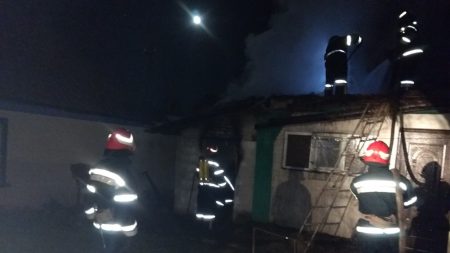 За минулу добу рятувальники загасили 5 пожеж на території Кіровоградської області