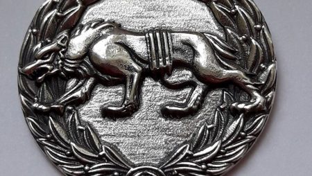 200 грамів срібла бракує волонтерам, щоб виготовити чергову партію медальйонів для кропивницьких спецпризначенців