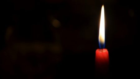 Поліція Кіровоградщини висловлює співчуття з приводу втрати свого колеги