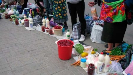 У Кропивницькому активізувався муніципальний патруль по боротьбі зі стихійною торгівлею