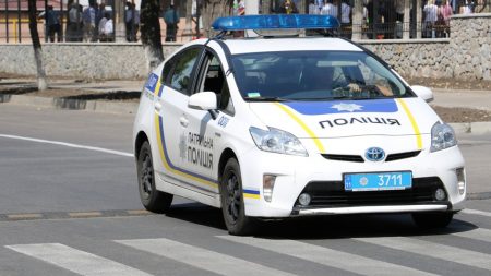 За скаргою патрульного на суддю з Кропивницького накладено дисциплінарне стягнення