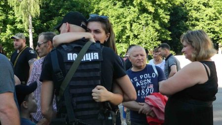 Рота «Святослав» вирушила у зону проведення Операції Об’єднаних сил. ФОТО