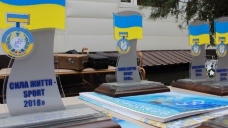У Кропивницькому провели спортивні змагання серед військових. ВІДЕО