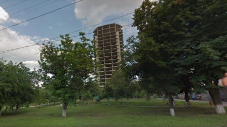 У Кропивницькому знову планують віддати в оренду сквер Борців за волю України