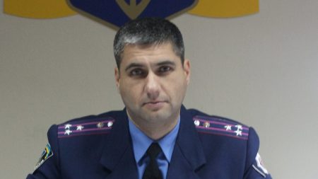 Головне управління Нацполіції в Кіровоградській області очолить Роман Козьяков. ФОТО