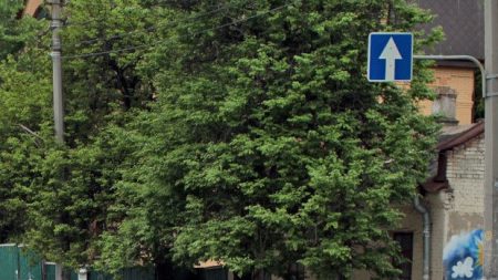 Патрульна поліція просить водіїв Кропивницького звернути увагу на нові дорожні знаки