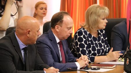 Правоохоронці досі шукають причетних до рейдерства “Агрофірми Маріампольської”. ФОТО