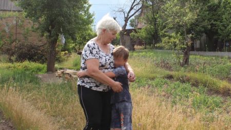 У Кропивницькому поліцейські розшукали 8-річного хлопчика, який загубився