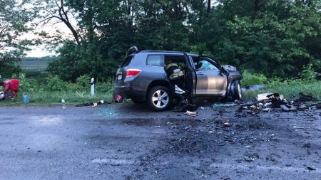 Апеляційний суд змінив запобіжний захід водію Volkswagen Touareg, учаснику смертельної ДТП