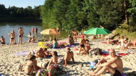 Перелік безпечних пляжів Кіровоградської області