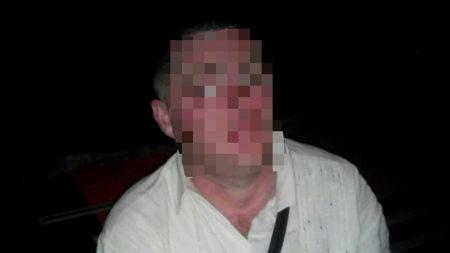 Кропивничанину, який у супермаркеті вдарив 11-річного хлопчика, оголосили про підозру
