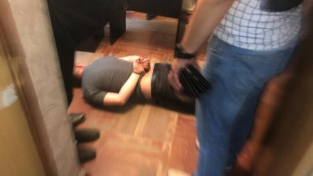 На Кіровоградщині за підозрою в хабарництві затримали поліцейського карного розшуку. ФОТО