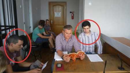 Підозрюваного у справі про шахрайство з повітряними кулями оголошено у розшук. ФОТО