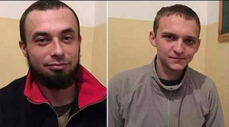 Рідні полонених військових із Кіровоградщини знову намагаються, щоб їх почули в Адміністрації Президента. ФОТО