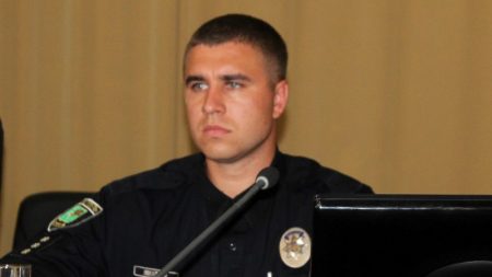 В обласному управлінні поліції знову відбулися кадрові зміни