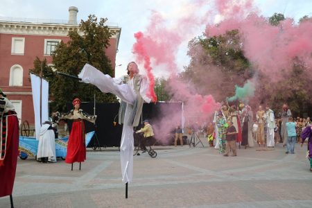 “Кропфест” у цифрах: цьогорічний Національний фестиваль “Кропивницький 2018” налічує тисячу учасників