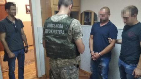 На Кіровоградщині затримали дезертира, що повернувся додому, звільнившись із лав Збройних сил РФ