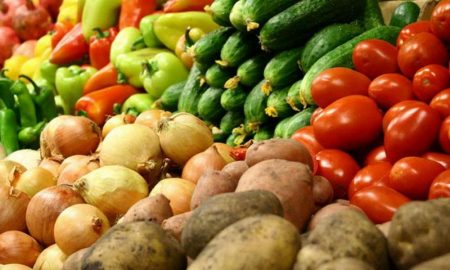Держпродспоживслужба перевіряє продукти, завезені з Херсонської області на вміст шкідливих речовин