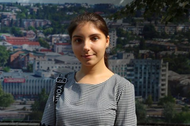 Інтерв’ю з авторкою успішних міських проектів кропивничанкою Аміною Козин