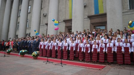 Як Кропивницький святкує свій день народження. ФОТОРЕПОРТАЖ