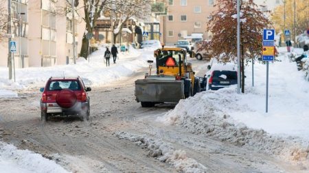 В мерії Кропивницького відзвітували про готовність техніки до роботи в зимовий період