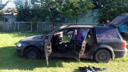 Аваков каже, що організаторів захоплення посівів Поворознюка встановили. ФОТО, ВІДЕО