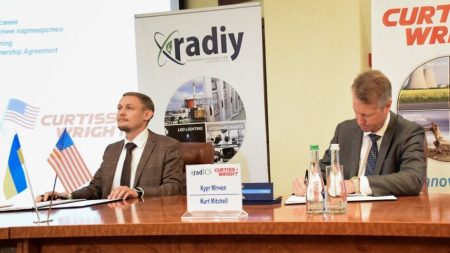 Дочірня компанія «Радію» виготовлятиме продукцію для ядерної галузі США