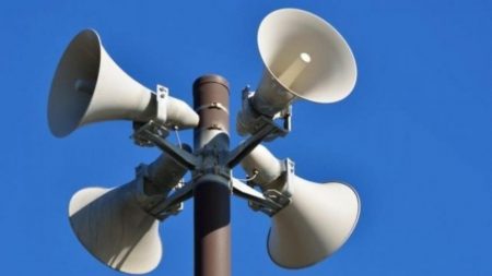 Без паніки: в п’ятницю по всій області перевірятимуть системи оповіщення