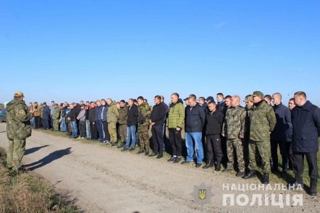 На Кіровоградщині поліцейські продовжують пошукові заходи зниклої Діани Хріненко
